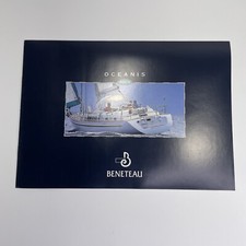 Vintage 1990s Oceanis 40CC