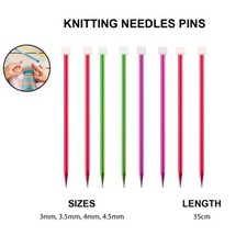 Pony Childrens Knitting Pins