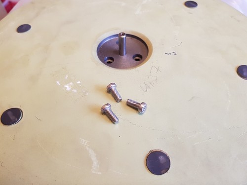 Thorens td124 stainless - thorens,