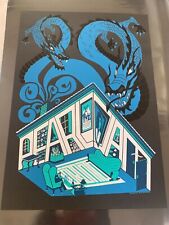 Pearl Jam Poster - Toronto 2006 Klausen