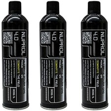 Powerful Gas for BB Guns