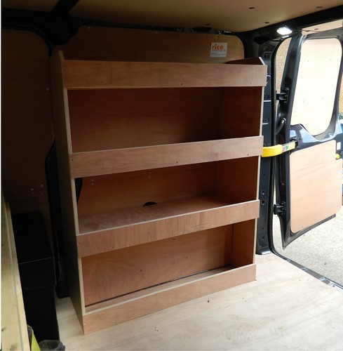 Transit custom swb - transit,