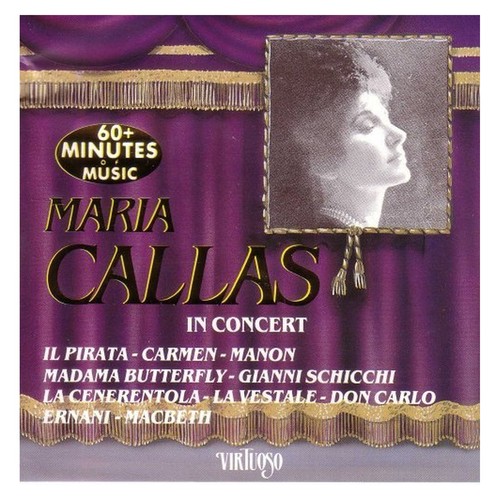 Bellini maria callas in - -,