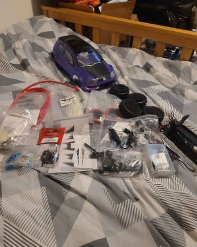 Parts joblot everything - rc,
