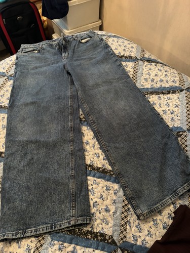 Women blue jeans 3 pairs - women's,