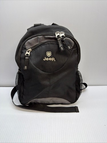 Jeep backpack black gray - jeep, &
