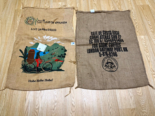 Jute hessian coffee sack - hessian,
