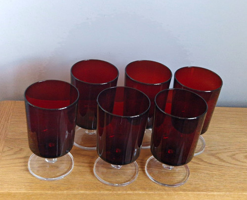 Set vintage 1970s french - 6,