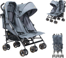 Twin Lightweight Baby