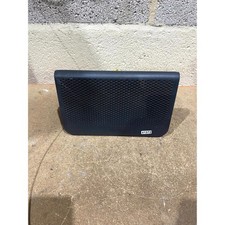 TalkTalk Broadband Modem Router Black Wireless Dual-Band 4x LAN Ports w/ Adapter