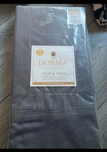 Dorma 400tc double duvet - dorma,