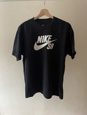 Nike SB Men’s Black T-Shirt