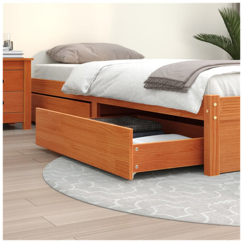 Underbed storage drawers - , set