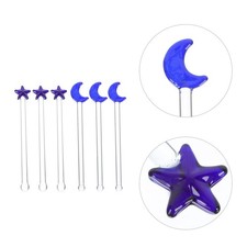  6 Pcs Stir Sticks for