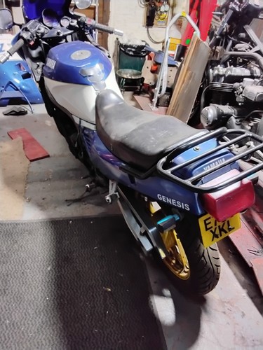 Yamaha fz750 classic - yamaha,
