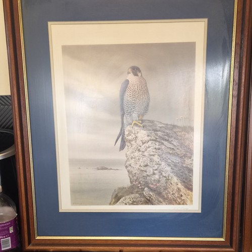 Pair signed limited edition - of,