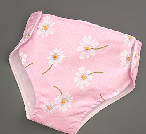 New dolls nappy diaper - new,
