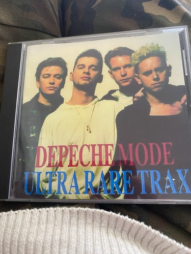 Depeche mode ultra rare trax - depeche,