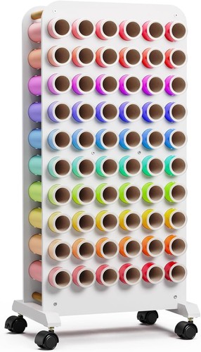 Craft storage trolley - craft,