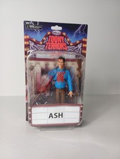Neca Toony Terrors Evil Dead 2 Ash Figure Reel Toys Horror Collectables 