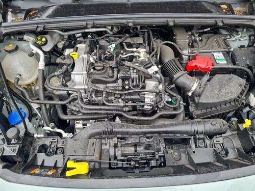 2025 ford puma - 2025, +