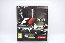 F1 Formula One 2013 - PlayStation 3/PS3 - Complete, Tested, Excellent Condition