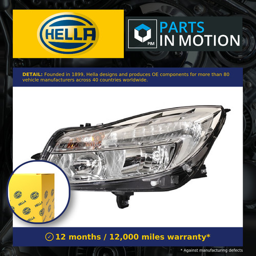 Headlight headlamp fits - headlight,