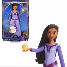 Disney's Wish Movie Singing