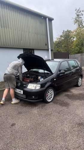 Polo 6n2 gti 2000 - gti, 2000/2001