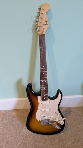 Fender squier stratocaster - fender,