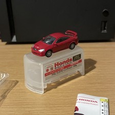 Kyosho 1/100 Honda Integra DC5  Miniature Toy Model Car Red 
