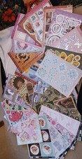 Job lot topper sheets - of,