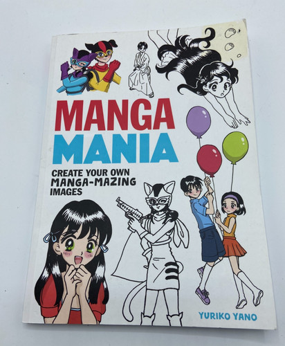 Manga mania yuriko - mania,