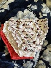 NEW 7x Set of Boys Briefs