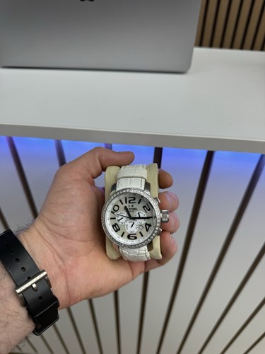 Steel watch - tw,