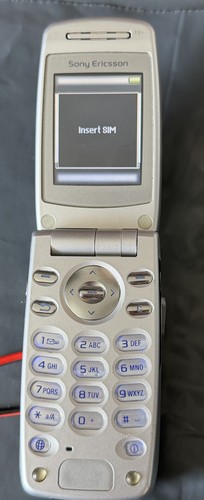 Sony ericsson z600 - ericsson,