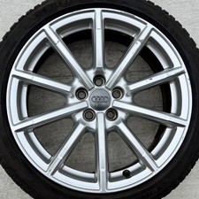 Genuine audi silver - 1,