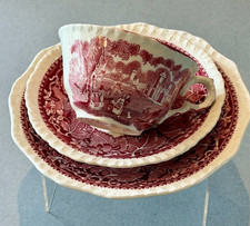 Vintage Masons Vista Trio -