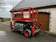 Skyjack SJ6832 RTE Scissor