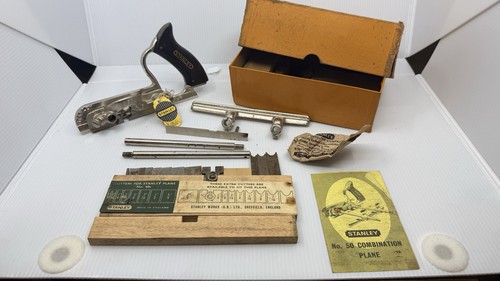 Vintage stanley 50 - stanley, no.50