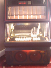 jukebox machine used