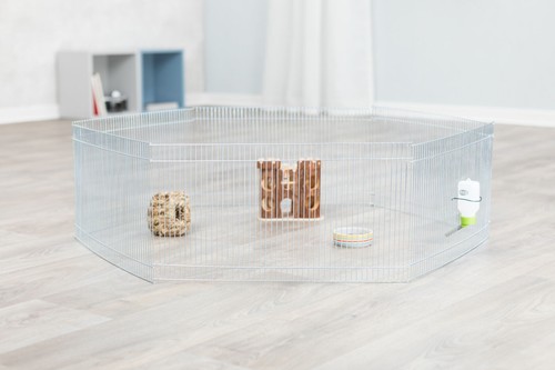 Trixie large indoor hamster - large,