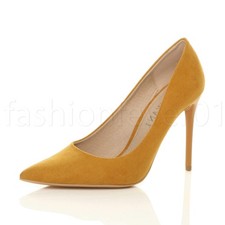WOMENS LADIES HIGH HEEL