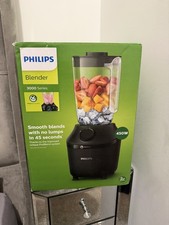 Philips Blender 3000 Series Problend System 1.9L Maximum Capacity 1L 450W Black
