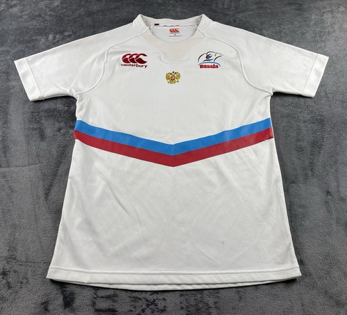 Russia rugby shirt men - rugby,