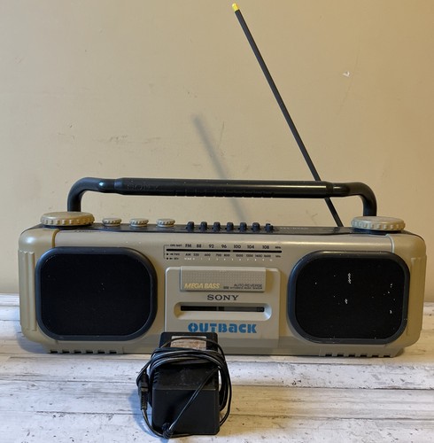 Sony cfs d960 - sony, cfs-d960
