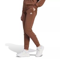 Adidas Brown Womens Joggers