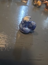 Wade Whimsies Blue Bird