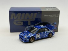 1/64 NEW Mini GT Subaru