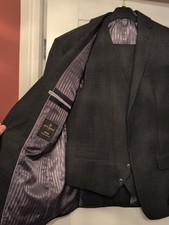 Jeff Bank's Dark Gray Full